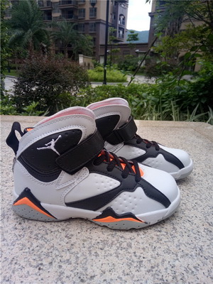 Air Jordan 7 Kids shoes--007